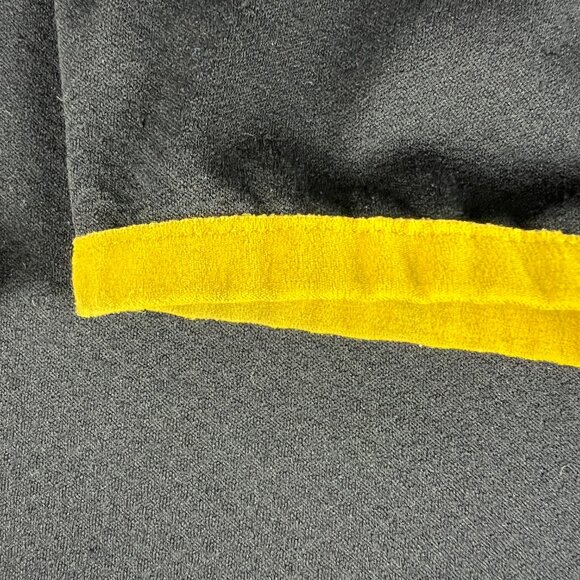 Nike Livestrong Cycling Shirt Extra Large Black 1/4 Zip Lance Armstrong Pullover - Picture 6 of 16